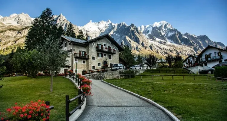 Courmayeur