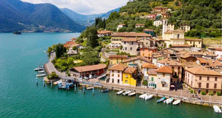 Lago d'Iseo