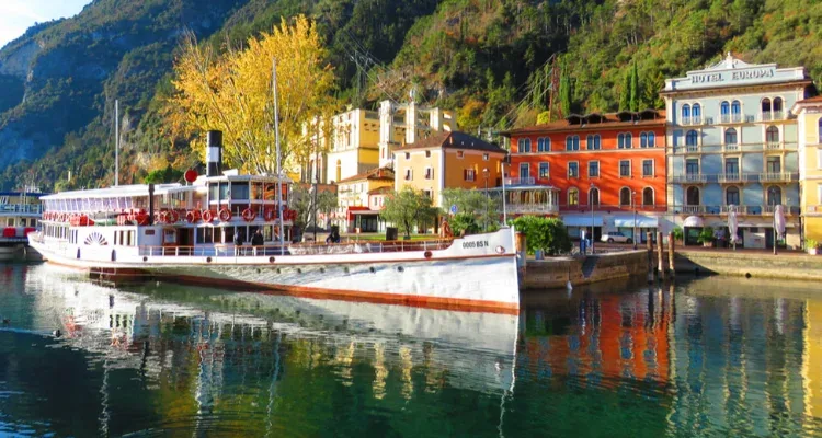 Riva del Garda